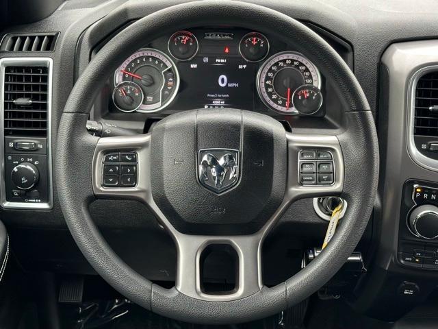 used 2021 Ram 1500 Classic car, priced at $29,982
