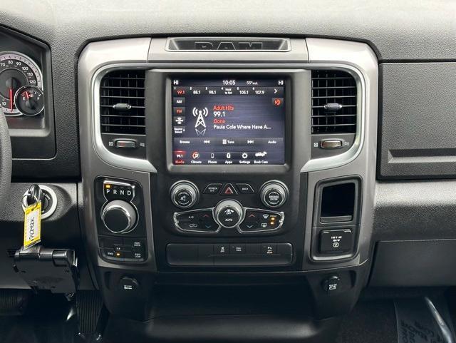 used 2021 Ram 1500 Classic car, priced at $29,982