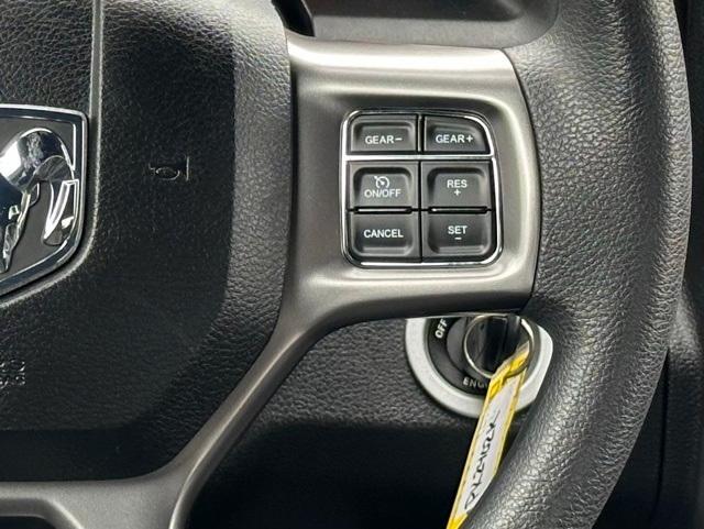 used 2021 Ram 1500 Classic car, priced at $29,982