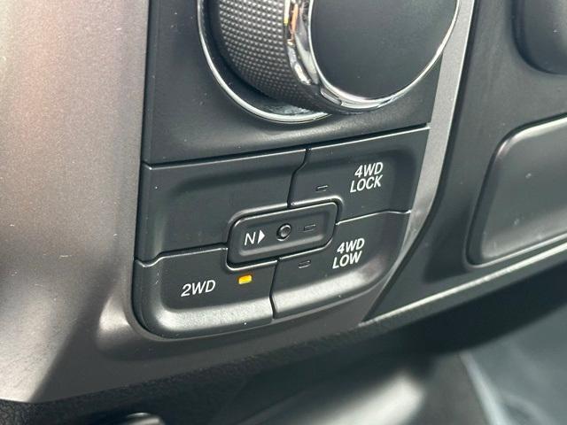 used 2021 Ram 1500 Classic car, priced at $29,982
