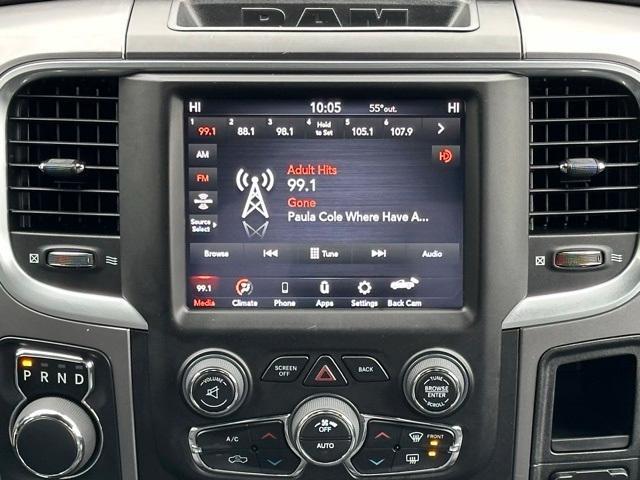 used 2021 Ram 1500 Classic car, priced at $29,982