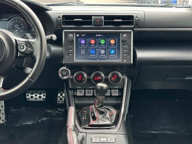 used 2022 Subaru BRZ car, priced at $27,493