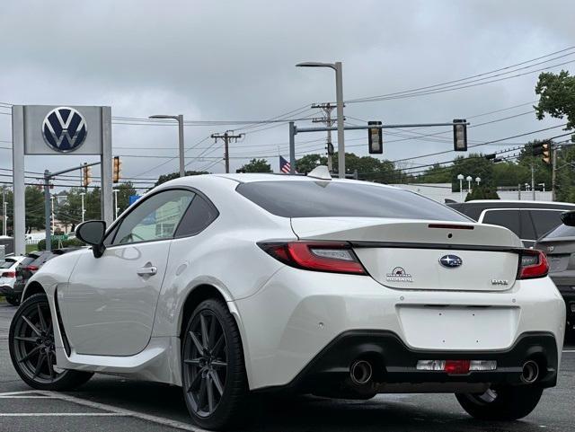 used 2022 Subaru BRZ car, priced at $27,493