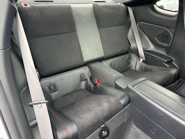 used 2022 Subaru BRZ car, priced at $27,493