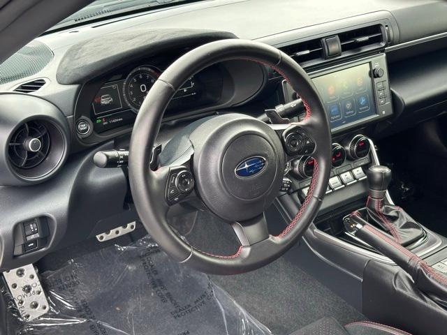 used 2022 Subaru BRZ car, priced at $27,493