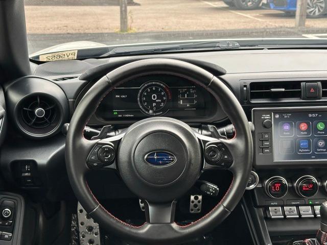 used 2022 Subaru BRZ car, priced at $27,493