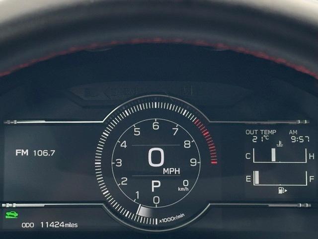 used 2022 Subaru BRZ car, priced at $27,493
