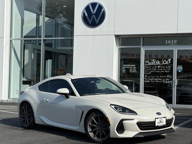 used 2022 Subaru BRZ car, priced at $28,491