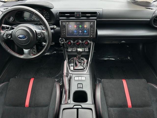 used 2022 Subaru BRZ car, priced at $27,493