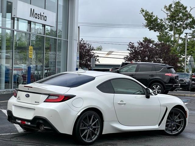 used 2022 Subaru BRZ car, priced at $27,493