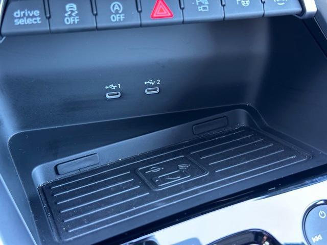 used 2025 Audi A3 car, priced at $33,892