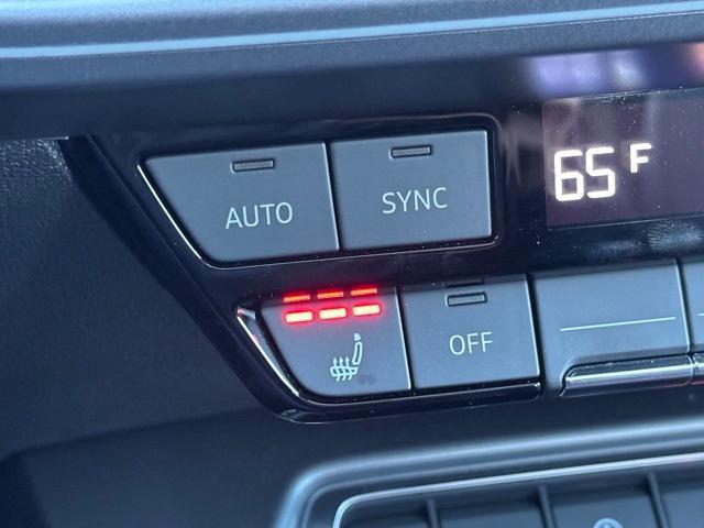 used 2025 Audi A3 car, priced at $33,892