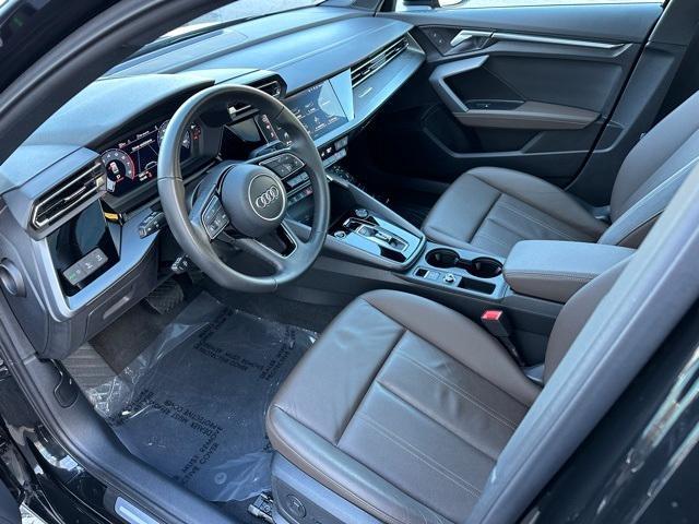 used 2025 Audi A3 car, priced at $33,892