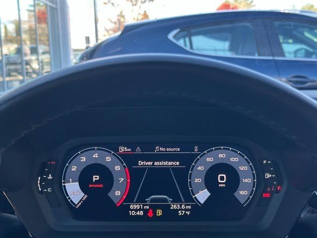 used 2025 Audi A3 car, priced at $33,892