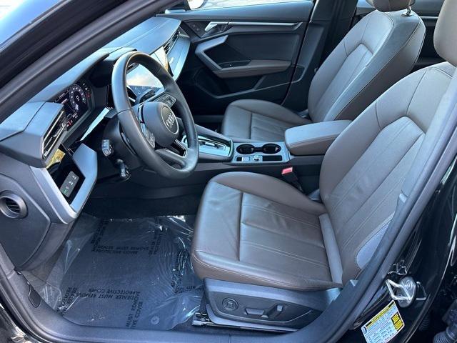 used 2025 Audi A3 car, priced at $33,892