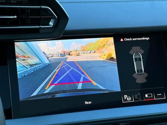 used 2025 Audi A3 car, priced at $33,892