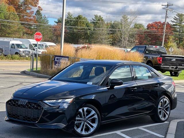 used 2025 Audi A3 car, priced at $33,892
