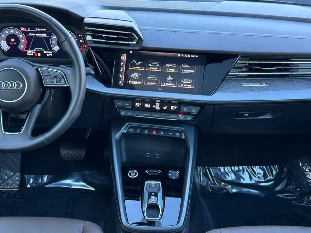 used 2025 Audi A3 car, priced at $33,892