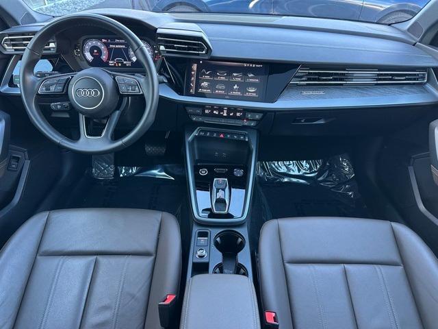 used 2025 Audi A3 car, priced at $33,892