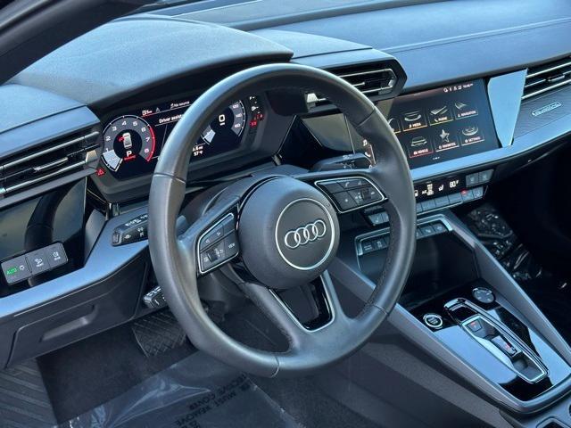 used 2025 Audi A3 car, priced at $33,892