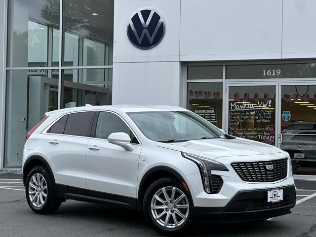 used 2023 Cadillac XT4 car, priced at $27,991