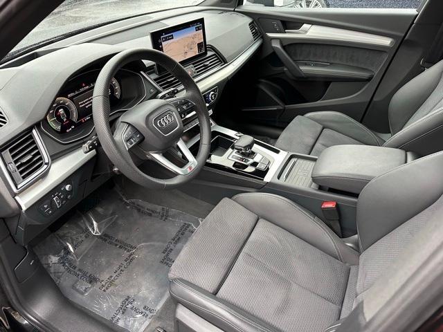 used 2024 Audi Q5 e car, priced at $52,791