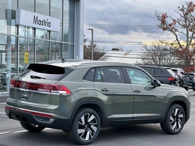 new 2026 Volkswagen Atlas Cross Sport car, priced at $48,151