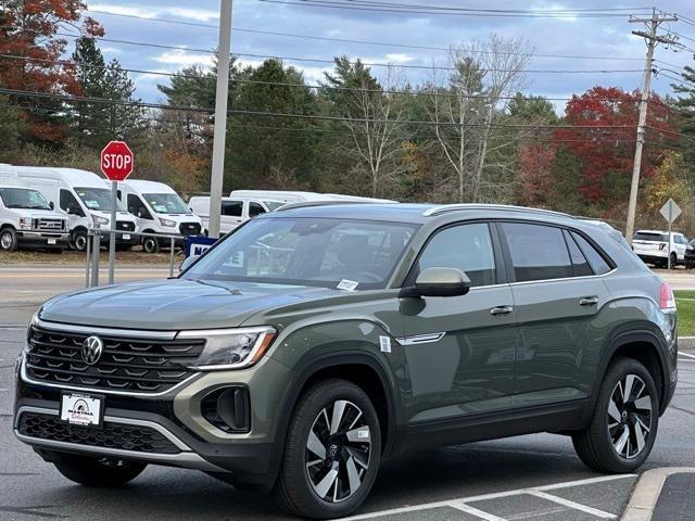 new 2026 Volkswagen Atlas Cross Sport car, priced at $48,151