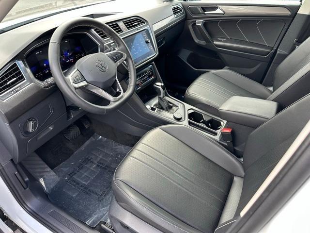 used 2024 Volkswagen Tiguan car, priced at $25,893