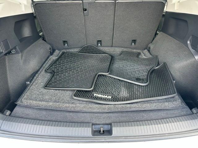 used 2024 Volkswagen Tiguan car, priced at $25,893