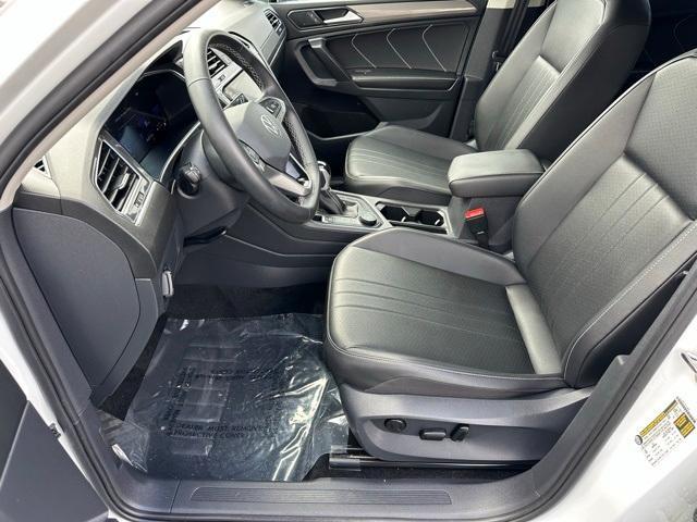 used 2024 Volkswagen Tiguan car, priced at $25,893