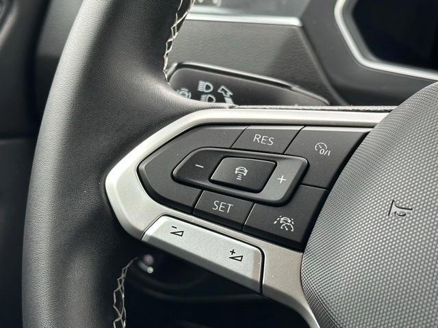 used 2024 Volkswagen Tiguan car, priced at $25,893