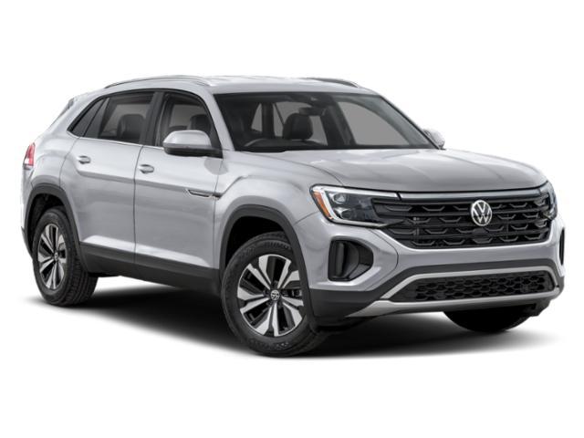 new 2025 Volkswagen Atlas Cross Sport car, priced at $47,236