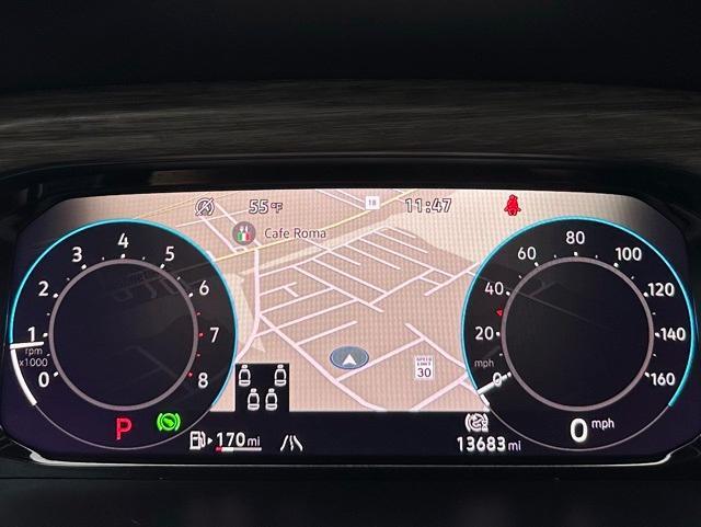 used 2025 Volkswagen Atlas car, priced at $43,891