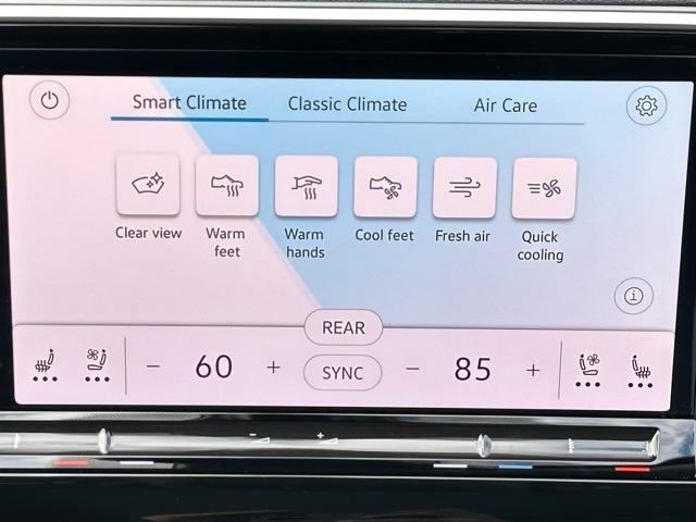 used 2025 Volkswagen Atlas car, priced at $43,891