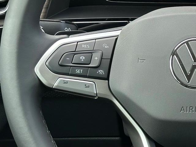 used 2025 Volkswagen Atlas car, priced at $43,891