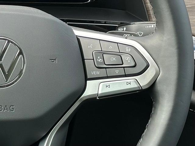 used 2025 Volkswagen Atlas car, priced at $43,891