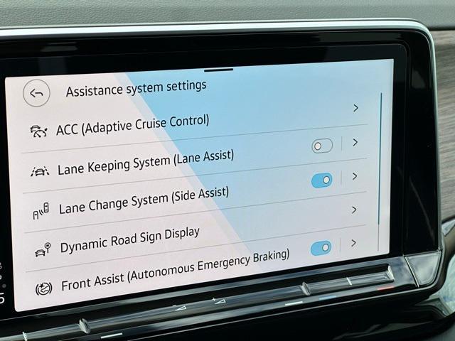 used 2025 Volkswagen Atlas car, priced at $43,891