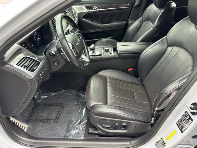 used 2018 Genesis G80 car, priced at $22,982