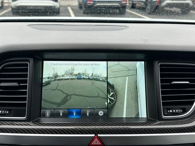 used 2018 Genesis G80 car, priced at $22,982