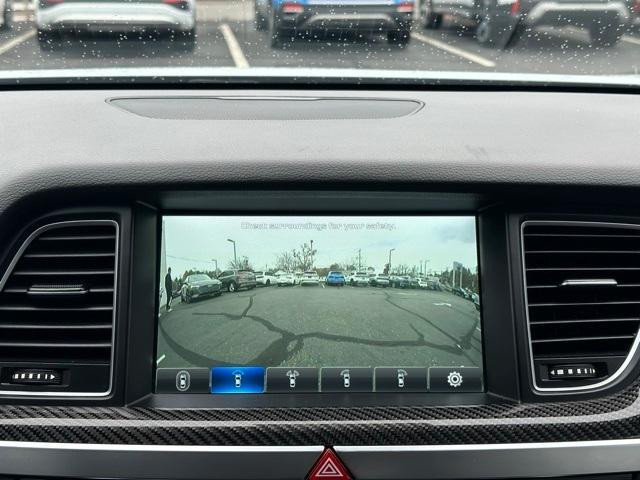 used 2018 Genesis G80 car, priced at $22,982