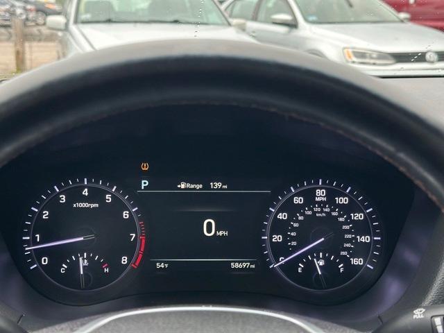 used 2018 Genesis G80 car, priced at $22,982