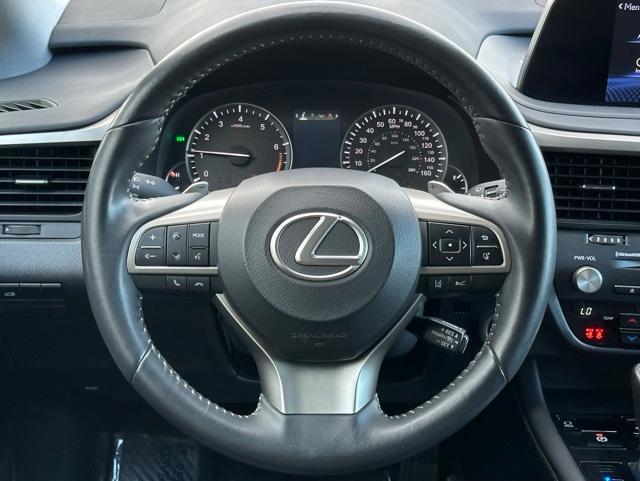 used 2022 Lexus RX 350 car, priced at $40,891