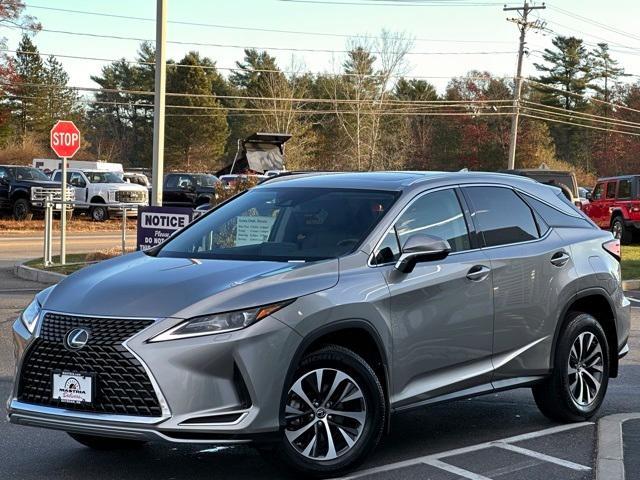 used 2022 Lexus RX 350 car, priced at $40,891