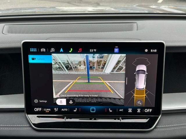 new 2025 Volkswagen Tiguan car, priced at $35,490