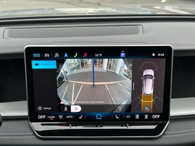 new 2025 Volkswagen Tiguan car, priced at $35,490