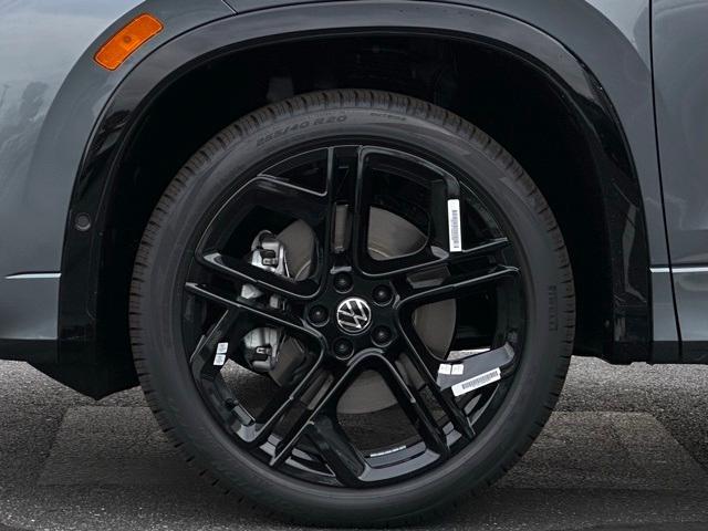 new 2025 Volkswagen Tiguan car, priced at $35,490