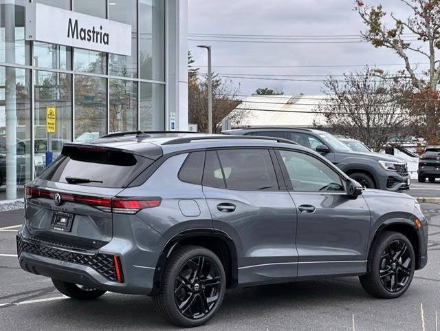 new 2025 Volkswagen Tiguan car, priced at $35,490