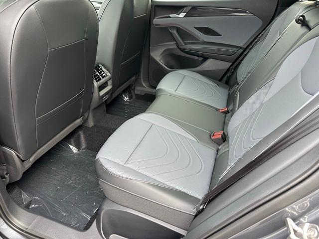 new 2025 Volkswagen Tiguan car, priced at $35,490