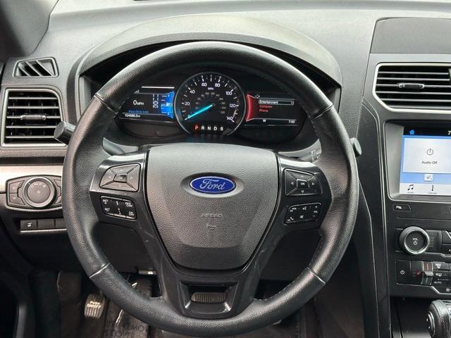 used 2018 Ford Explorer car, priced at $16,491
